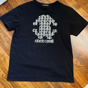 Roberto Cavalli T-shirt Large